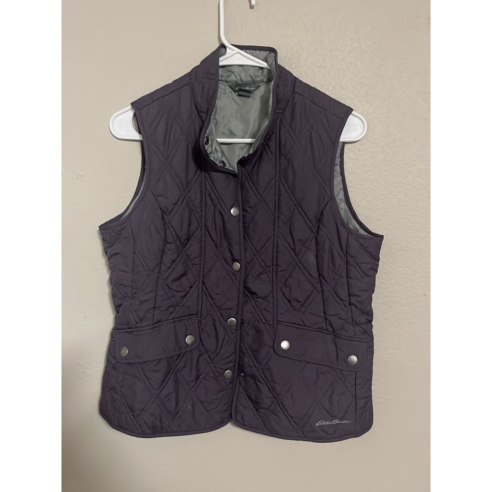 Womens Eddie Bauer vest